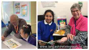 Charity needs volunteers to help disadvantaged children read