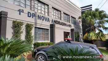 Nova Andradina: Criminosos quebram vidro de carro e subtraem pertences - Nova News