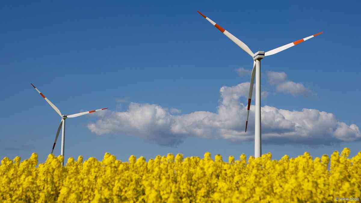 nano | Wissen : Schafft die Windkraft die Energiewende? - br.de