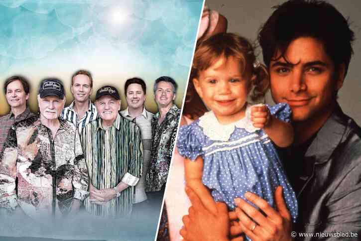 Dat wordt een ‘full house’ op Casa Blanca: Beach Boys brengen John Stamos mee naar Hemiksem: “Hij voegt charisma toe aan onze shows”