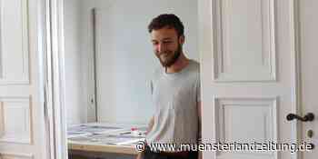 MLZ+ Künstler Jonathan Esperester aus Stadtlohn startet in Berlin durch - Münsterland Zeitung