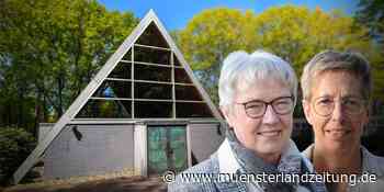 Zwei Stadtlohnerinnen geben ehrenamtlich Trost und Hoffnung - Münsterland Zeitung