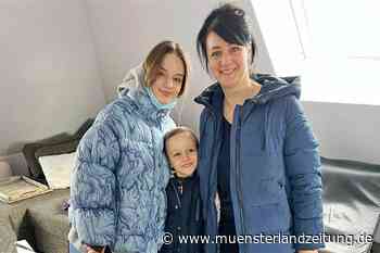 MLZ+ Wie meistern Kriegsflüchtlinge und Gastfamilien den Alltag in Stadtlohn? - Münsterland Zeitung