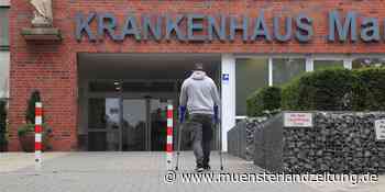 Krankenhausschließungen: Infoveranstaltung für Interessierte aus Stadtlohn - Münsterland Zeitung