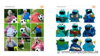 DALL-E mini: KI erzeugt einzigartige Bilder aus Ihrem Text - COMPUTER BILD