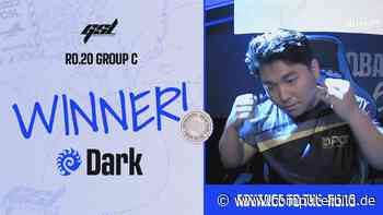 StarCraft 2: GSL Code S 2022 Season 2 Gruppenphase 1 Recap - COMPUTER BILD - COMPUTER BILD