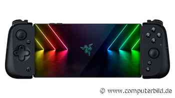 Razer macht erneut mobil: Der Kishi V2 für alle aktuellen Smartphones - COMPUTER BILD