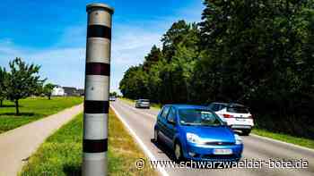 Keine neuen Blitzer in Sicht: Das sagen die Bürgermeister der Gäugemeinden dazu