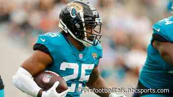 James Robinson: I’m not trying to rush anything in return from torn Achilles