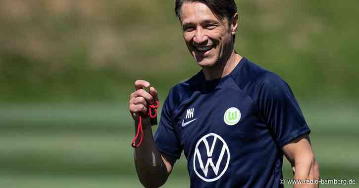Kovac leitet erstes Training in Wolfsburg