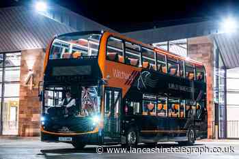 Transdev to offer free travel to Lancashire military personnel and veterans