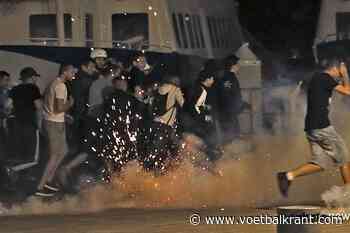 Er komt een nieuw plan om hooliganisme nog strenger aan te pakken