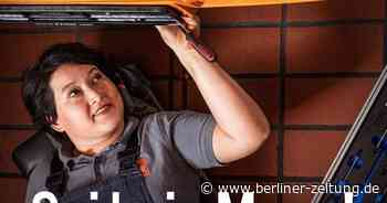 „Sei kein Mann“: Ist die BSR-Werbung männerfeindlich? - Berliner Zeitung