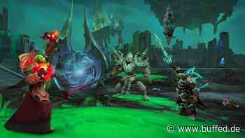 WoW: Ihr könnt Werbung im Gruppenfinder jetzt einfacher melden - Buffed.de