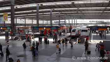 Hauptbahnhof in München: Sexistische Ukraine-Werbung? Booking und KFC dementieren - t-online - München