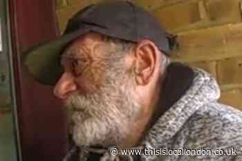Call 999 if you see missing Tooting man
