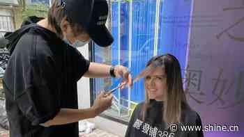 Snip! A burgeoning business is nipped in the bud by coronavirus - SHINE