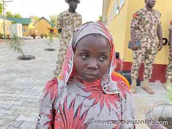 20 missing Chibok Girls still in Sambisa Forest, rescued girls say - Daily Sun