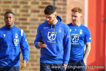 Report: Released Forest man Tobias Figueiredo set to sign for Hull - Nottingham Forest News