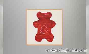 Black Forest brand auctions off art painted by trees - Candy Industry