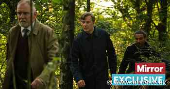 Inside Sherwood crossbow killer's hidden lair found in forest after huge manhunt - The Mirror