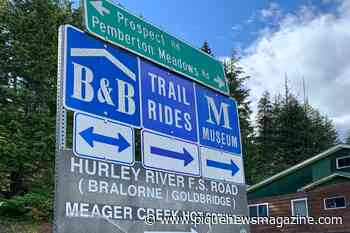 Hurley River Forest Service Road reopens for 2022 season - Pique Newsmagazine