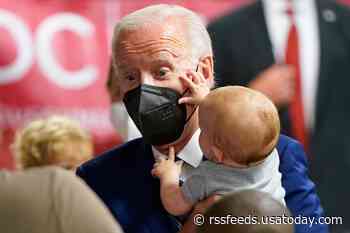 Biden celebrates COVID vaccine access for kids as young as six months: 'A monumental step forward'
