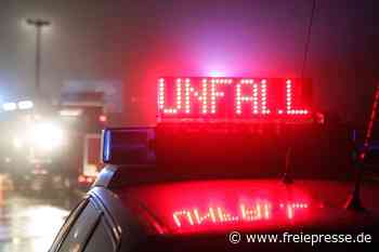 Unfall mit Lkw bei Berbersdorf an A4 - freiepresse.de