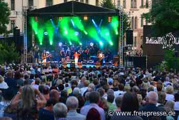 Weltstar Johnny Logan tritt in Mittweida auf - freiepresse.de