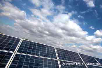 Grünlichtenberg: Geplanter Solarpark stößt auf geteiltes Echo - freiepresse.de