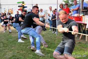 Nach Coronapause ging in Berthelsdorf wieder die Post ab - freiepresse.de