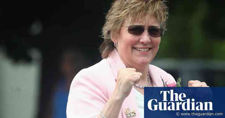 Boxing legend Christy Martin: ‘My husband told me for 20 years he would kill me’