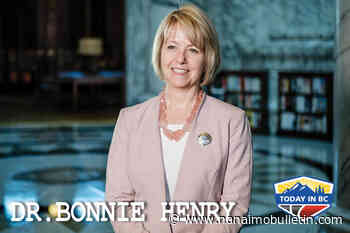 PODCAST: Dr. Bonnie Henry discusses COVID-19 and what’s next for B.C.