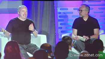 At Open Source Summit, Linus Torvalds hosts another fireside chat