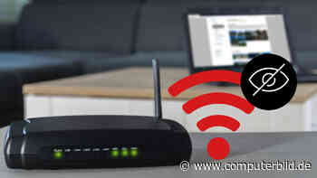 WLAN verstecken: Was bringt die Funktion?