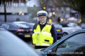 Wandsworth parking wardens on strike over pay dispute