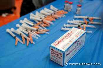 Moderna CEO: COVID Variant Vaccine to Be Ready for Shipping in August - U.S. News & World Report