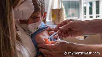 COVID vaccines for children facing shipping delays - MyNorthwest