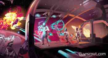 You Can Now Play VR Games Inside A Shipping Container - VRScout