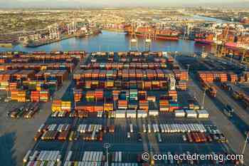 As shipping increases, space for containers becomes more scarce - Connected Real Estate Magazine