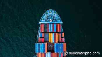 Rough Seas Prevail For Shipping - Seeking Alpha