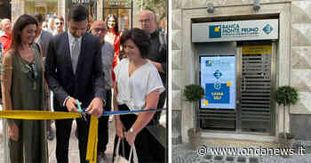 Banca Monte Pruno. Inaugurata a Salerno la nuova Cassa Self in Corso Vittorio Emanuele - ondanews