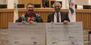 Politicians from Burlington, Oakville, Milton building relationship with Indigenous Peoples | inHalton - insauga.com