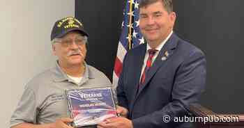 Two Cayuga County residents inducted into NY Senate Veterans Hall of Fame - The Citizen