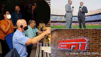 LaLiga Santander games get more US viewers than baseball - Marca English
