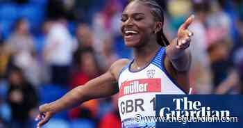 Dina Asher-Smith adds gloss to strong England Commonwealth Games squad - The Guardian
