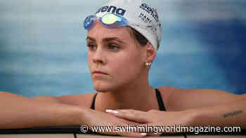 Shayna Jack's Race Against Time To Be Ready For Commonwealth Games After Breaking Her Hand - Swimming World Magazine