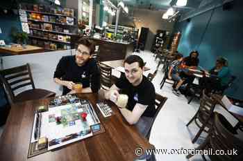 Thirsty Meeples games cafe closes in on 10th birthday celebrations - Oxford Mail