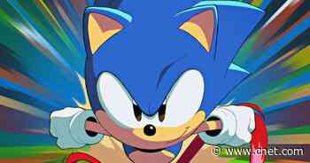 Sonic Origins Review: This Collection of Classic Games Improved My Mood - CNET