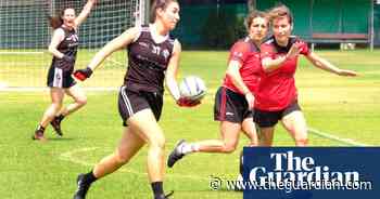 Love of the Irish: why are Gaelic games so popular in Asia? - The Guardian